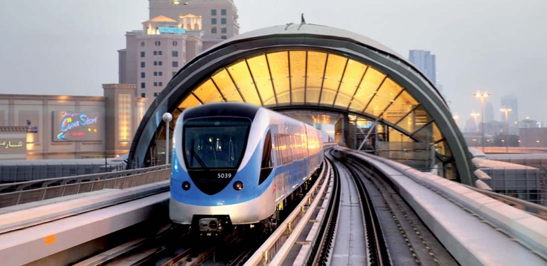 حمل و نقل در دبی